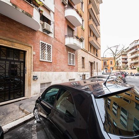 Appartamento Prat Rome Exterior photo